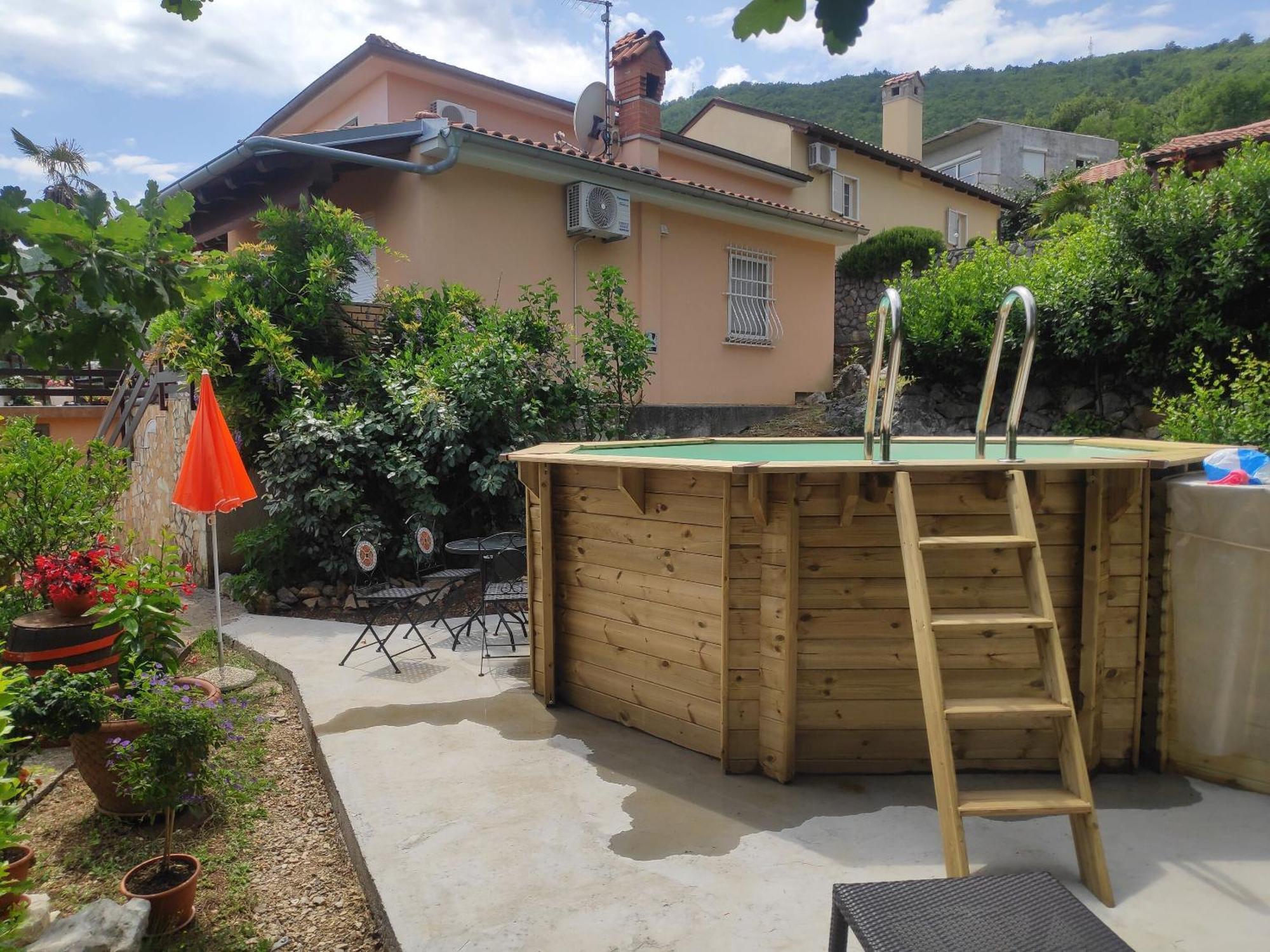Apartment Zorka Medveja Dış mekan fotoğraf