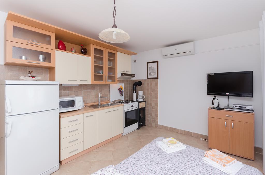 Apartment Zorka Medveja Dış mekan fotoğraf